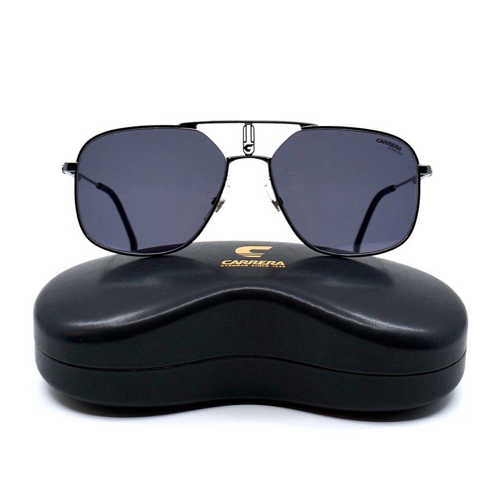 CARRERA 1024/S RUTHENIUM GREY MENS SUNGLASSES - Picture 4 of 11